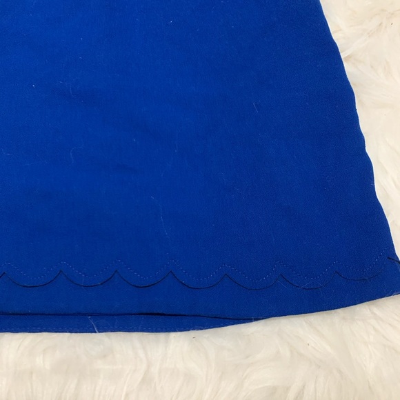 Banana republic royal blue pencil skirt - Picture 5 of 5
